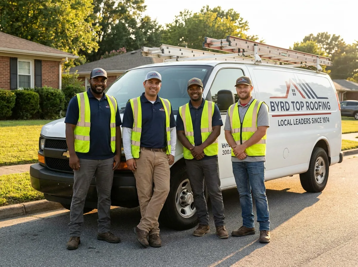 Roofing company in Belfast, TN